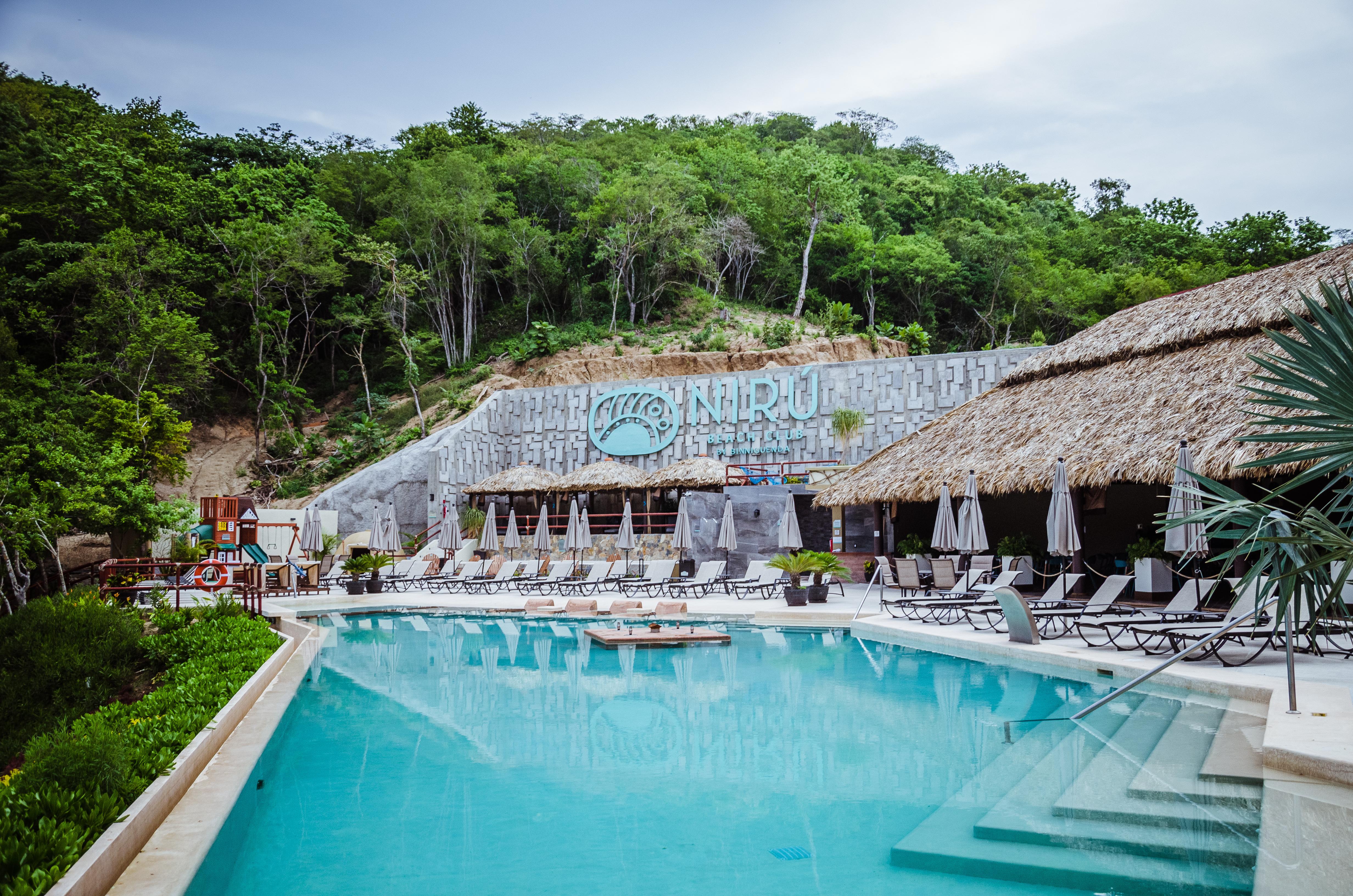 Binniguenda Huatulco&Beach Club Exterior foto